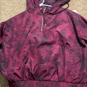 Fashion nova windbreaker